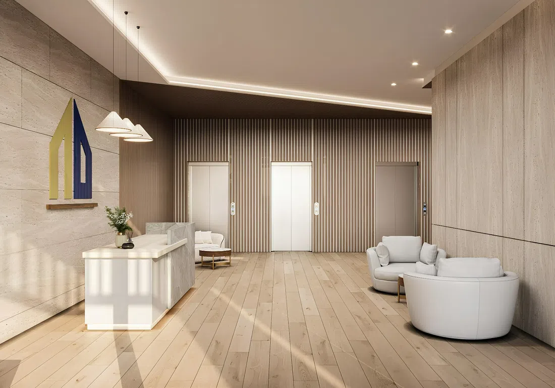Alef Noon Residence in JVC: rooftop spaces — image 12