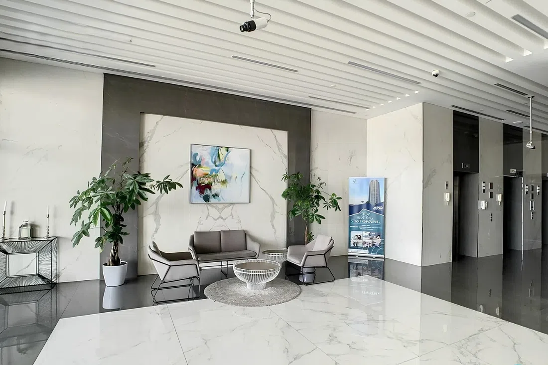 Orchid Residence in Dubai Science Park: landscaped gardens — image 8