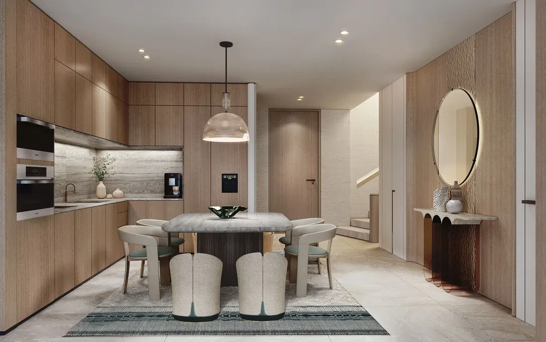 JW Marriott Residences & Resort في جزيرة المرجان: ملاعب رياضية — صورة 7