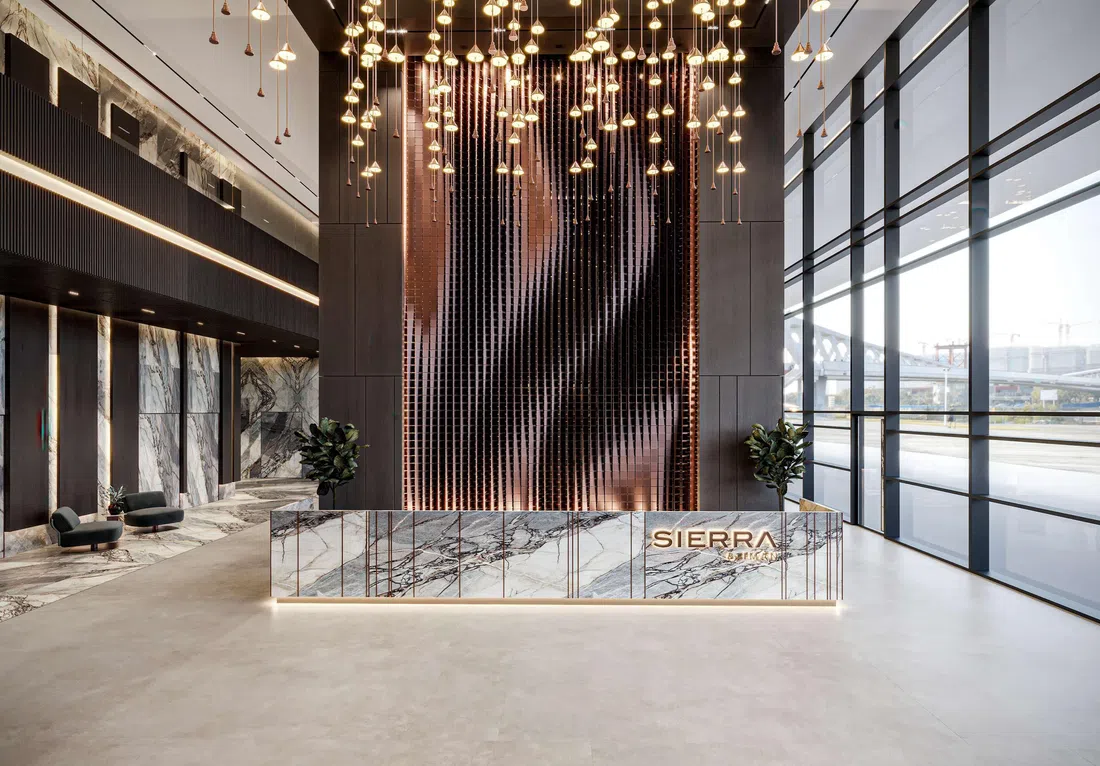 Sierra in Dubai Motor City: yoga spaces — image 9