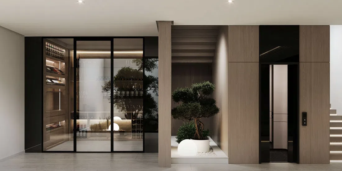 Pearl Jumeirah'deki Isola Villa Terra Collection: çatı alanları — 10. fotoğraf