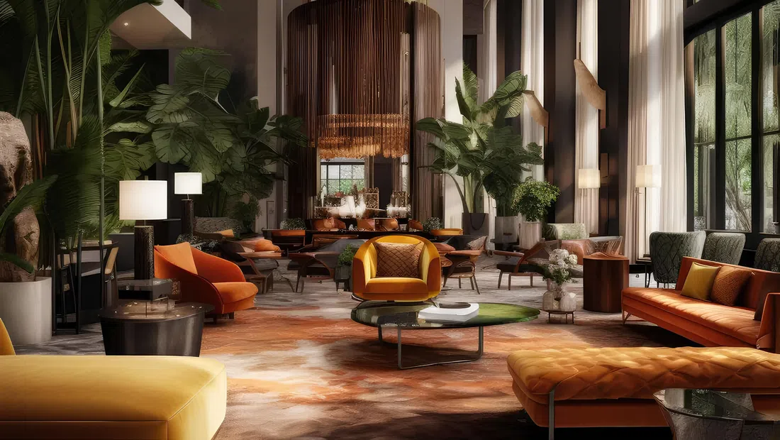 The Arthouse in Al Saadiyat Island: cinema amenities — image 11