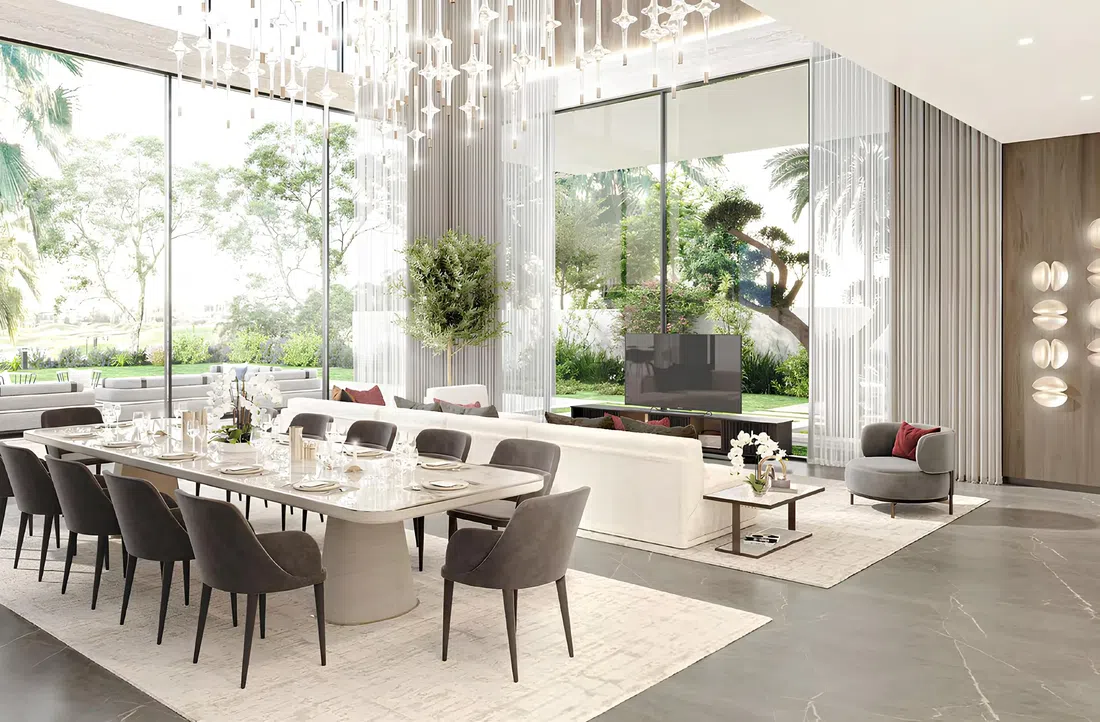 Damac Hills'deki Autograph Collection: spor sahaları — 12. fotoğraf