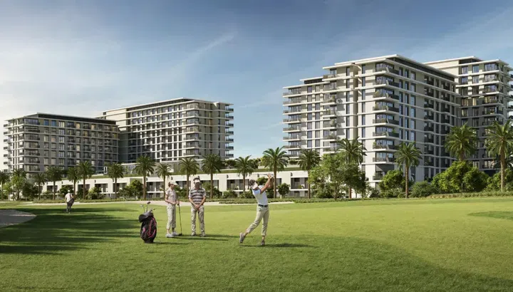 Properties at Golf Hills — project photograph 1