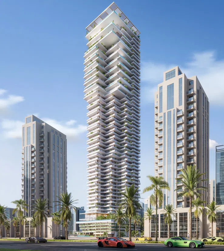 Fairmont Residences Solara Tower — image 7