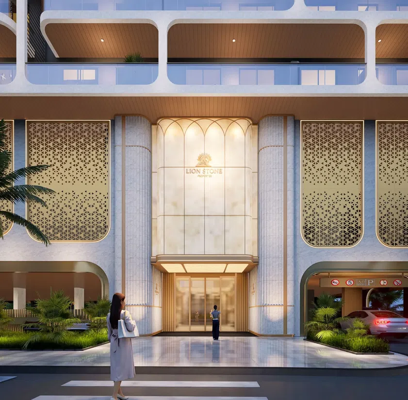 Listone Residence في المدينة العالمية: مساحات لليوغا — صورة 6