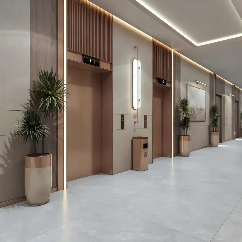 Sakura Gardens in Wadi Al Safa 2: expansive glazing — image 5