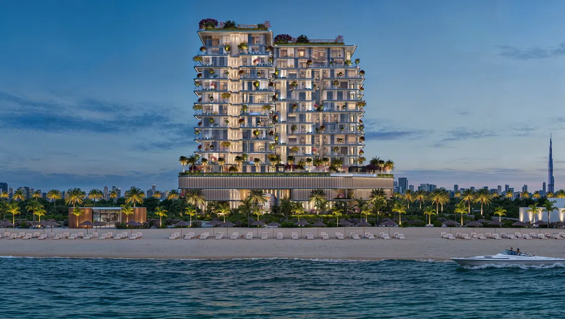 Villa del Divos in Dubai Islands: yoga spaces — image 2