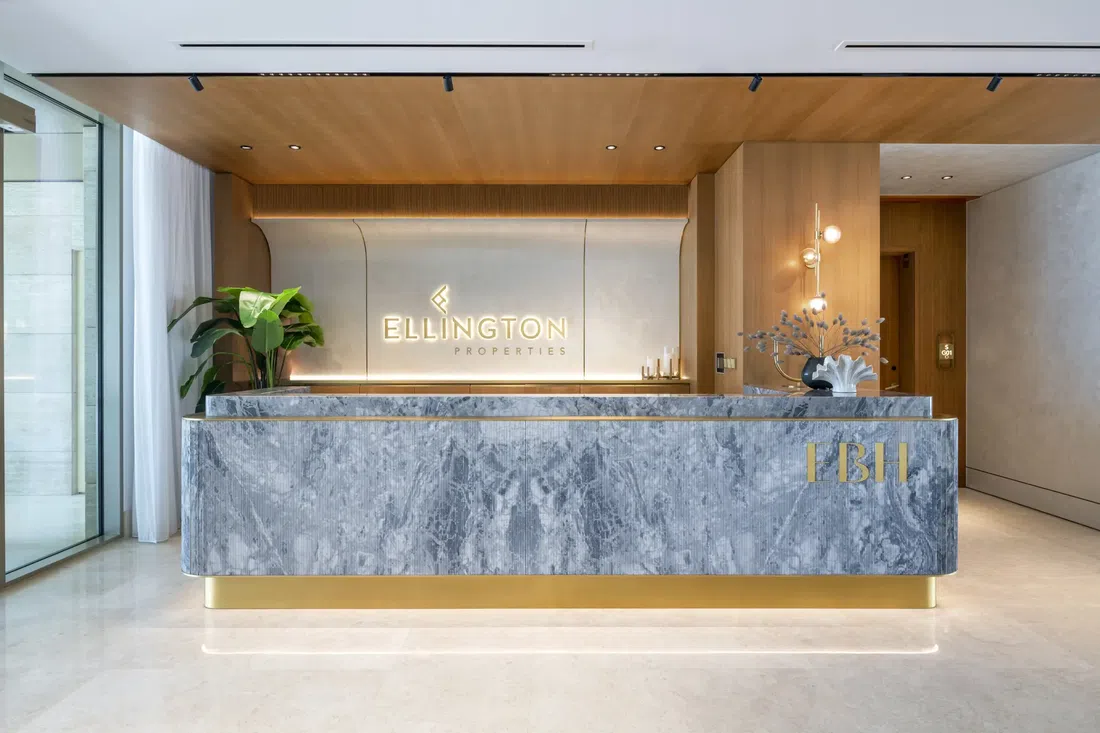Ellington Beach House in Palm Jumeirah: coworking spaces — image 5