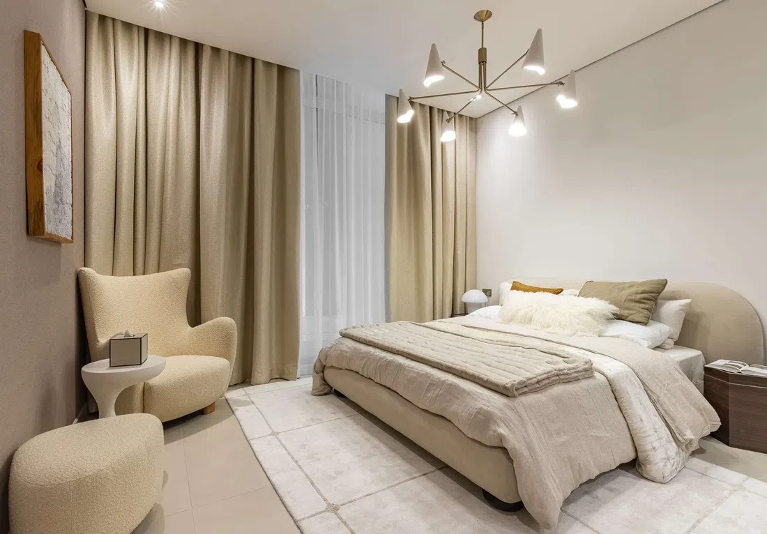 EVERGR1N House 2 في جميرا جاردن سيتي: ملاعب رياضية — صورة 10