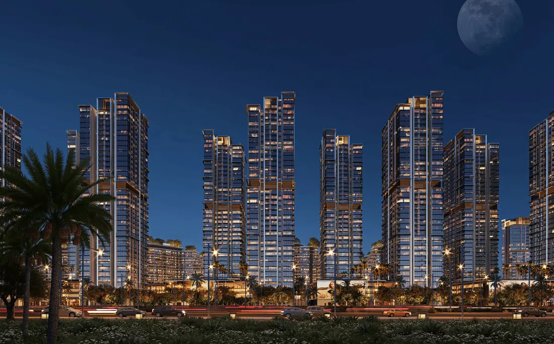 Dubai South'deki Altura at Waada: peyzajlı bahçeler — 10. fotoğraf