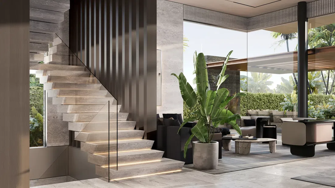 Mira Villas by Bentley Home في الحي 11 في مدينة محمد بن راشد: حدائق منسّقة — صورة 9