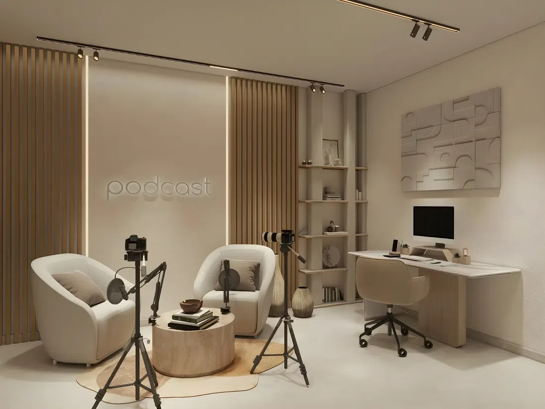 Berkeley Square in JVC: rooftop spaces — image 4