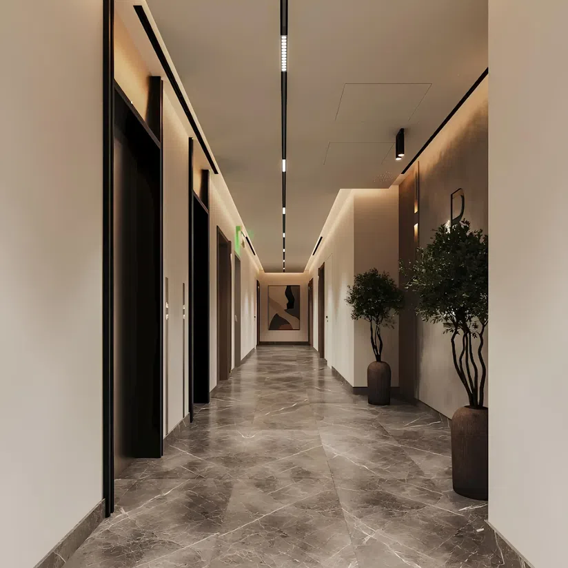 MBR District 11'deki The Willows Residences: peyzajlı bahçeler — 5. fotoğraf