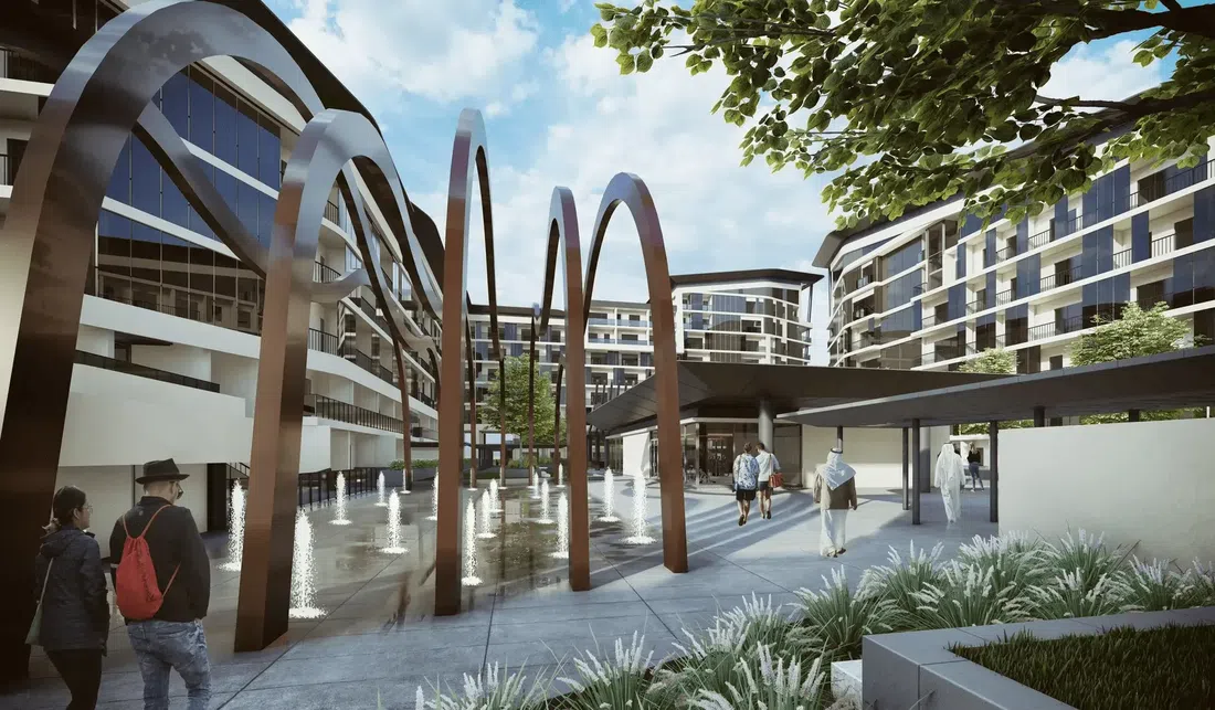 Properties at Al Mahra Residence — image 5