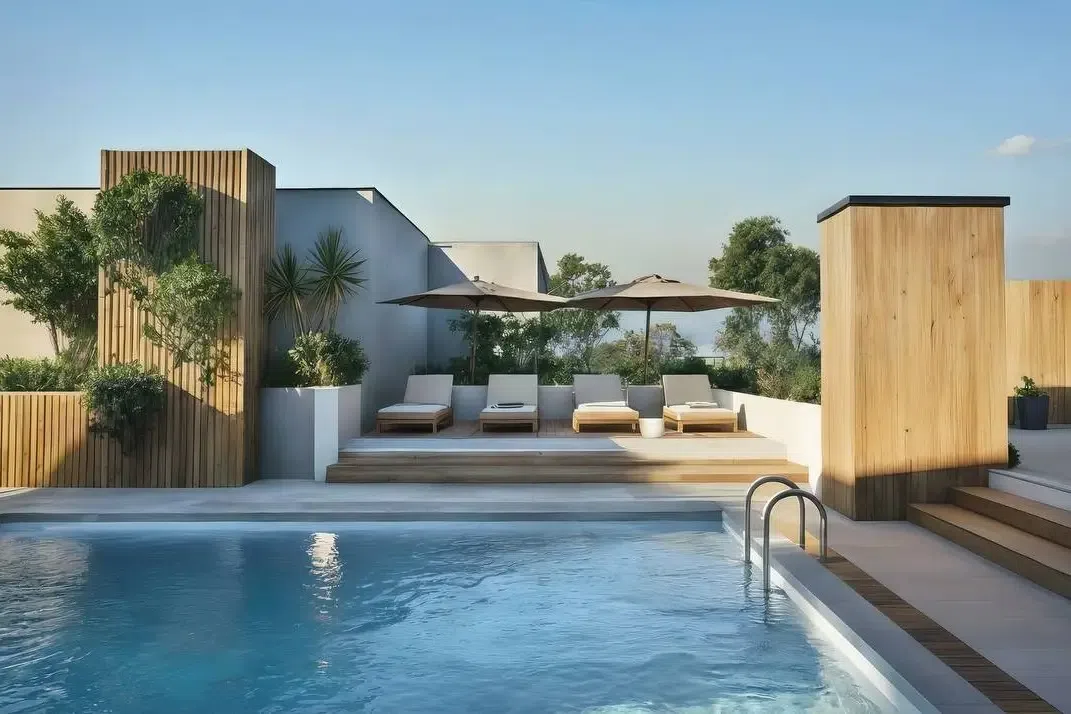 Brand Centro in Jumeirah Garden City: expansive glazing — image 7