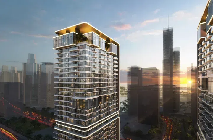 JLT bölgesindeki Upper House: sinema olanakları — 2. fotoğraf