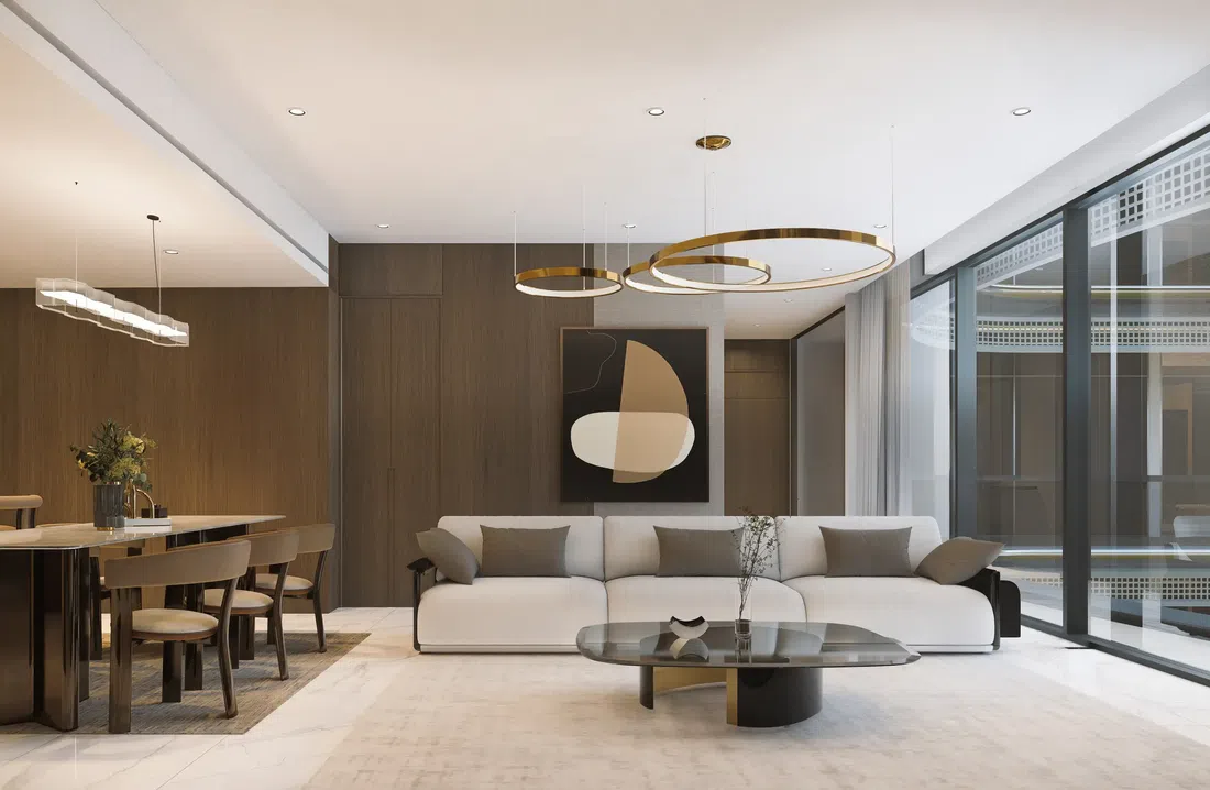 Arjan'deki Bond Enclave: peyzajlı bahçeler — 10. fotoğraf