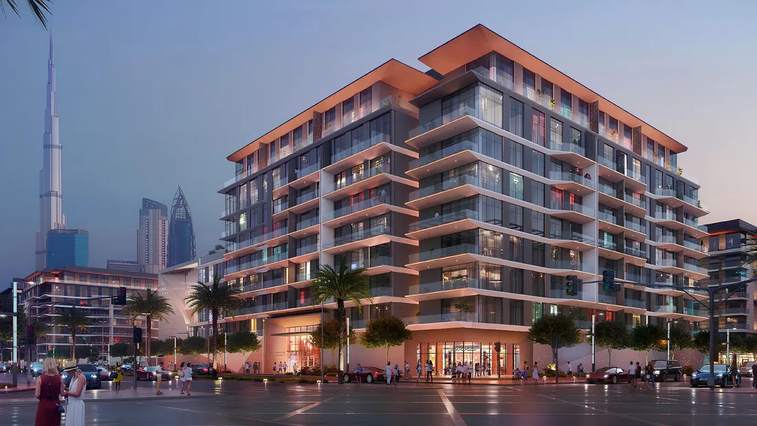 City Walk Northline in City Walk: landscaped gardens — image 7