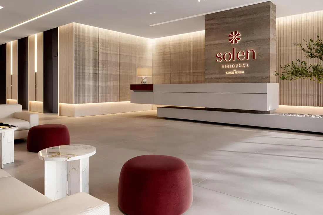 Solen Residence in Dubai Silicon Oasis: smart-home features — image 10