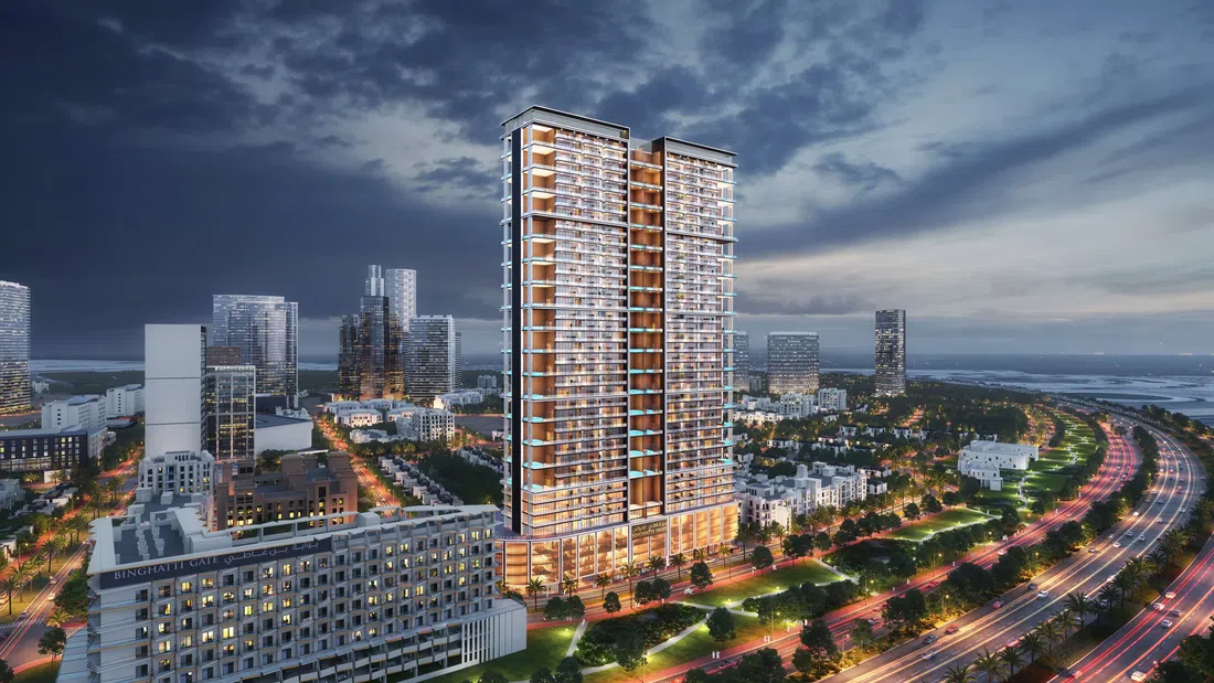 Properties at Binghatti Onyx — image 12
