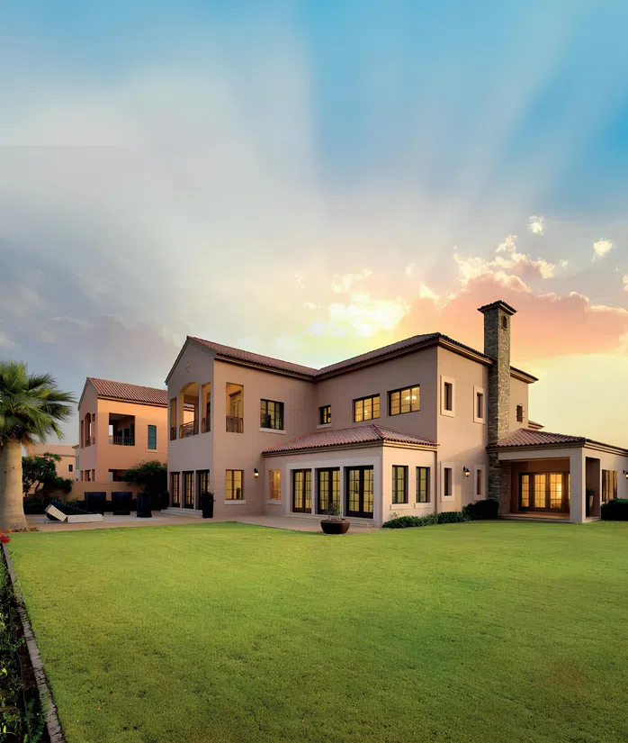 Jumeirah Golf Estates'deki Redwood Avenue: akıllı ev özellikleri — 6. fotoğraf
