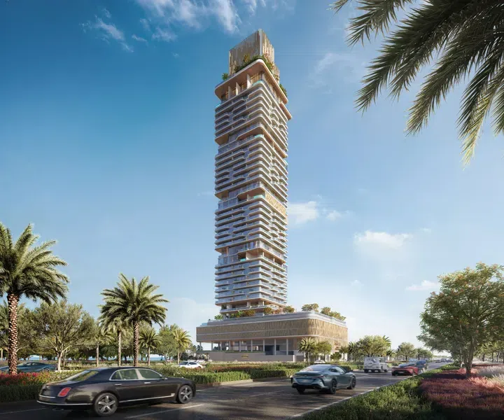Dubai Maritime City'deki Hilton Residences: sinema olanakları — 1. fotoğraf