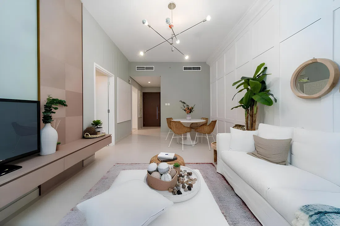 Prime Views in Meydan (Nad Al Sheba 1): landscaped gardens — image 6