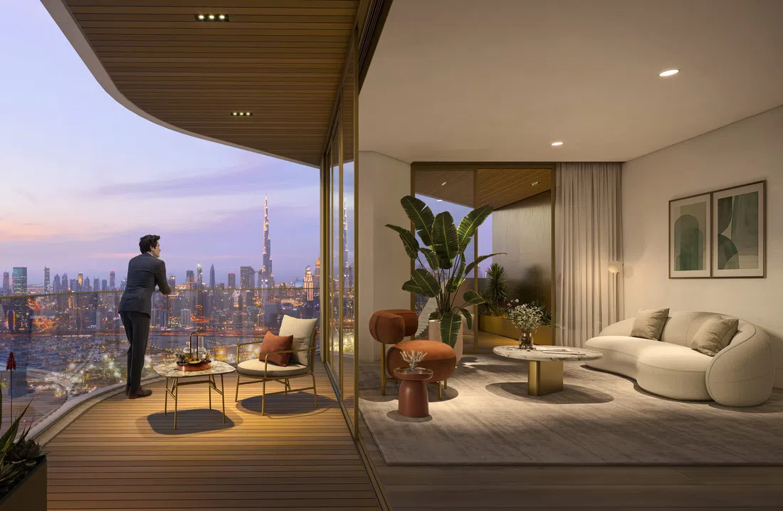 DAMAC «Coral Reef» in Dubai Maritime City: concierge service — image 8