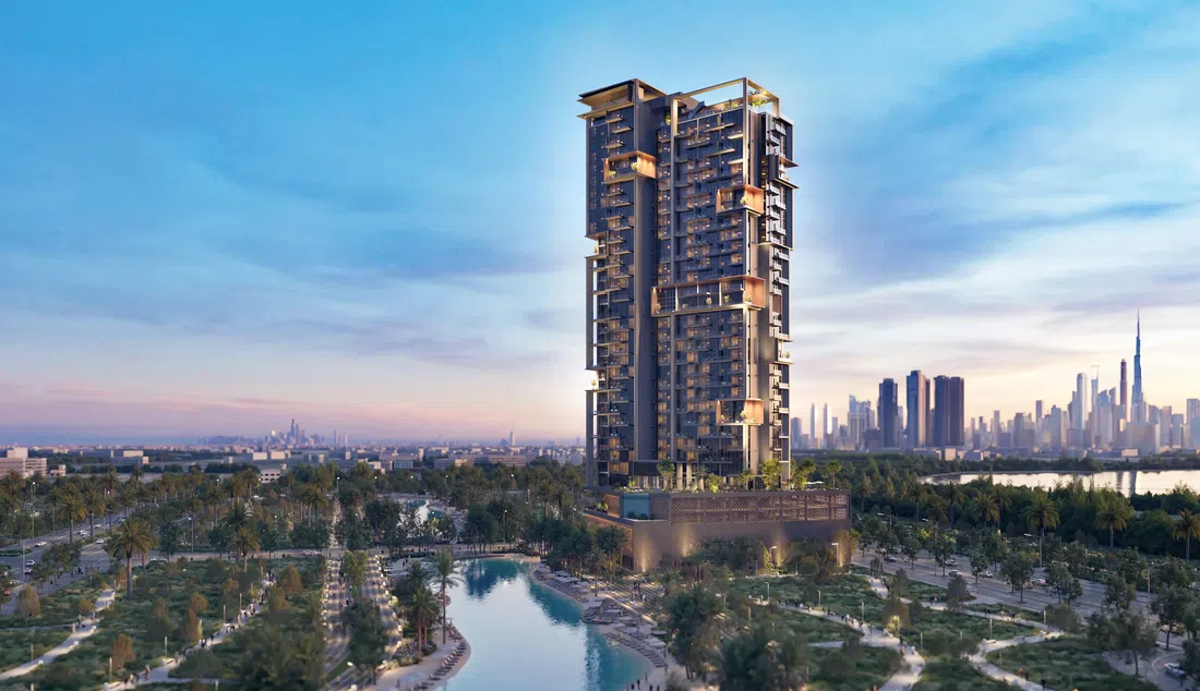 Bukadra'deki The Highgrove: peyzajlı bahçeler — 11. fotoğraf