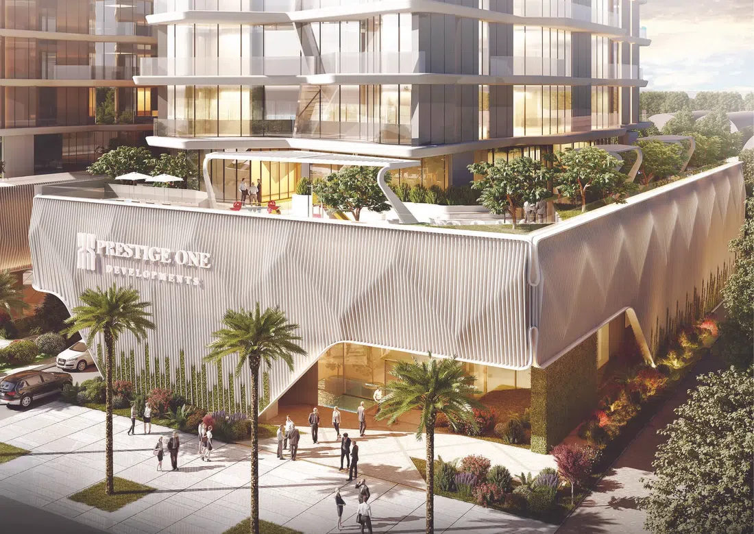 Coastal Haven by Prestige Harbour في جزر دبي: حدائق منسّقة — صورة 10