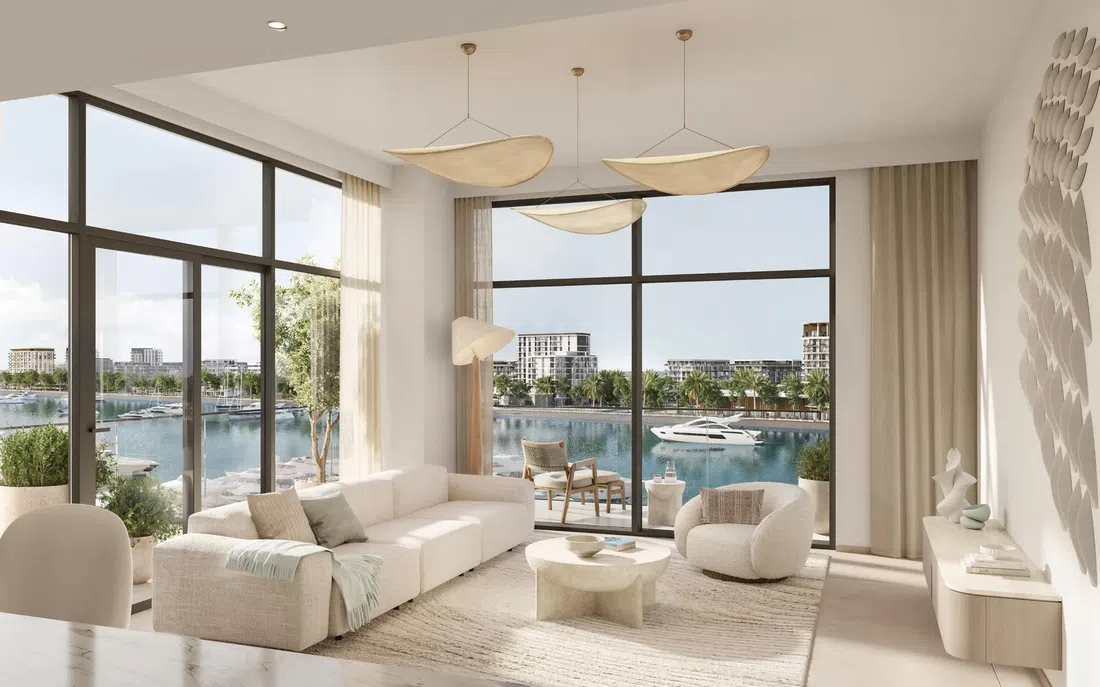 Porto View in Rashid Yachts & Marina: yoga spaces — image 6