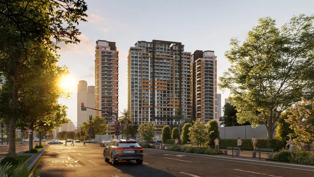 Reem Island'deki The District: geniş cam — 7. fotoğraf