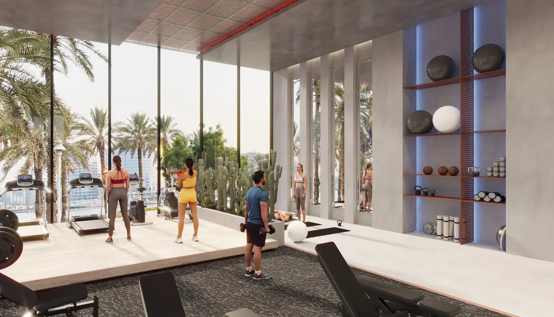 Ocean Pearl in Dubai Islands: smart-home features — image 8