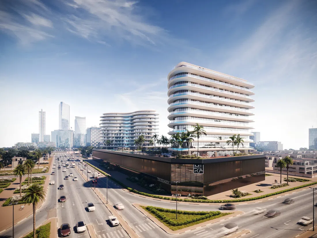Discovery Gardens'deki Trussardi Residences Phase 2: akıllı ev özellikleri — 7. fotoğraf
