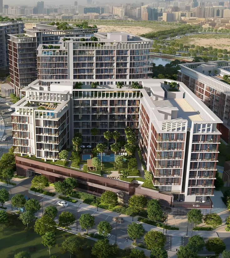 IVY at Parkfive في مدينة دبي للإنتاج: ميزات المنزل الذكي — صورة 5