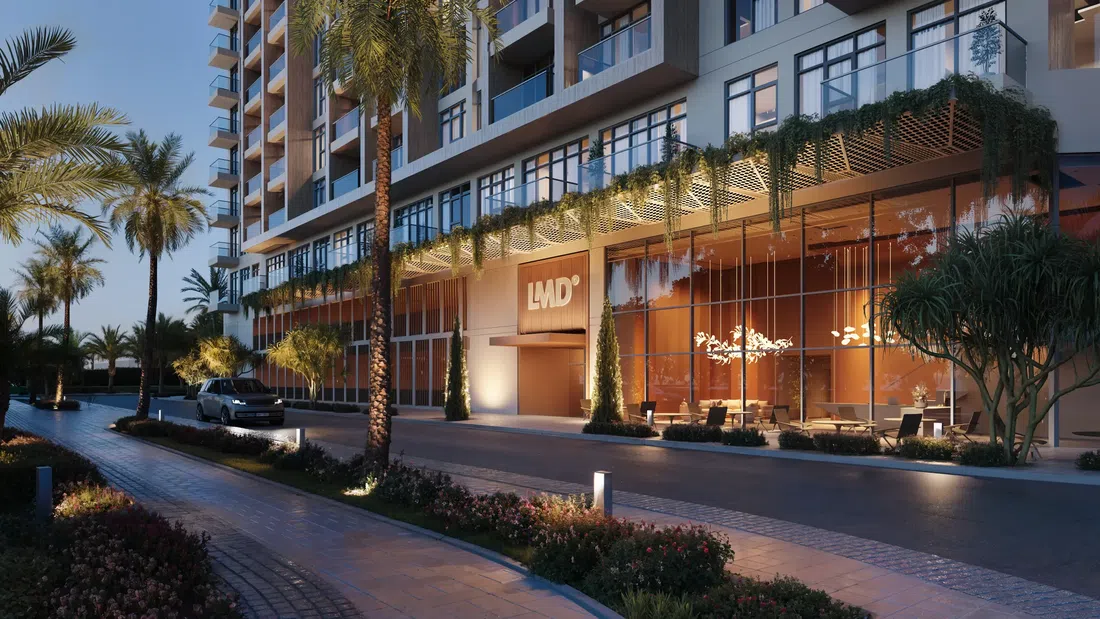 The Collection at Taiyo in Wasl Gate: yoga spaces — image 9