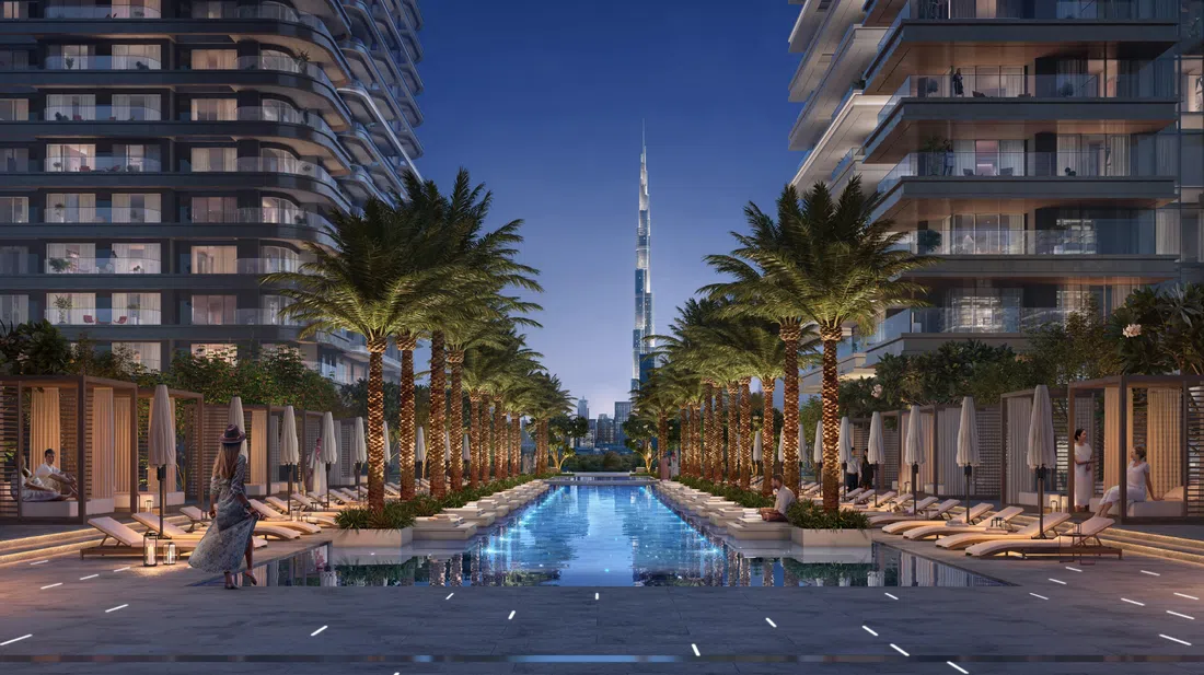 Address Residences Zabeel in Zaa'beel 1: concierge service — image 7