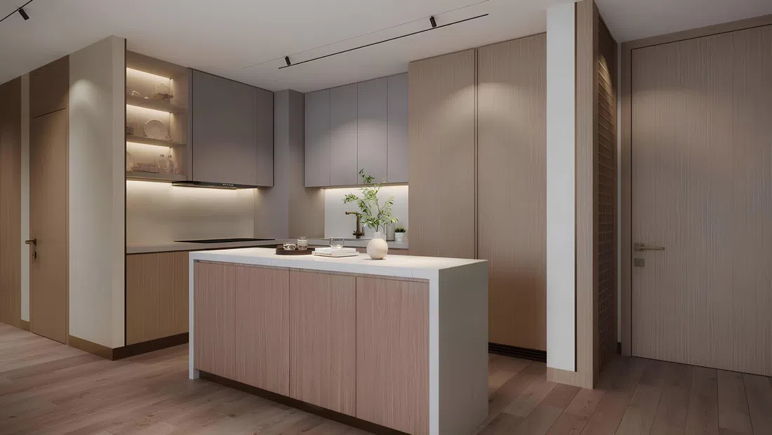 Kaia Residences in Dubai Islands: smart-home features — image 6