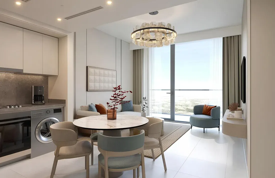 Azizi Noura in Downtown Jebel Ali: cinema amenities — image 4