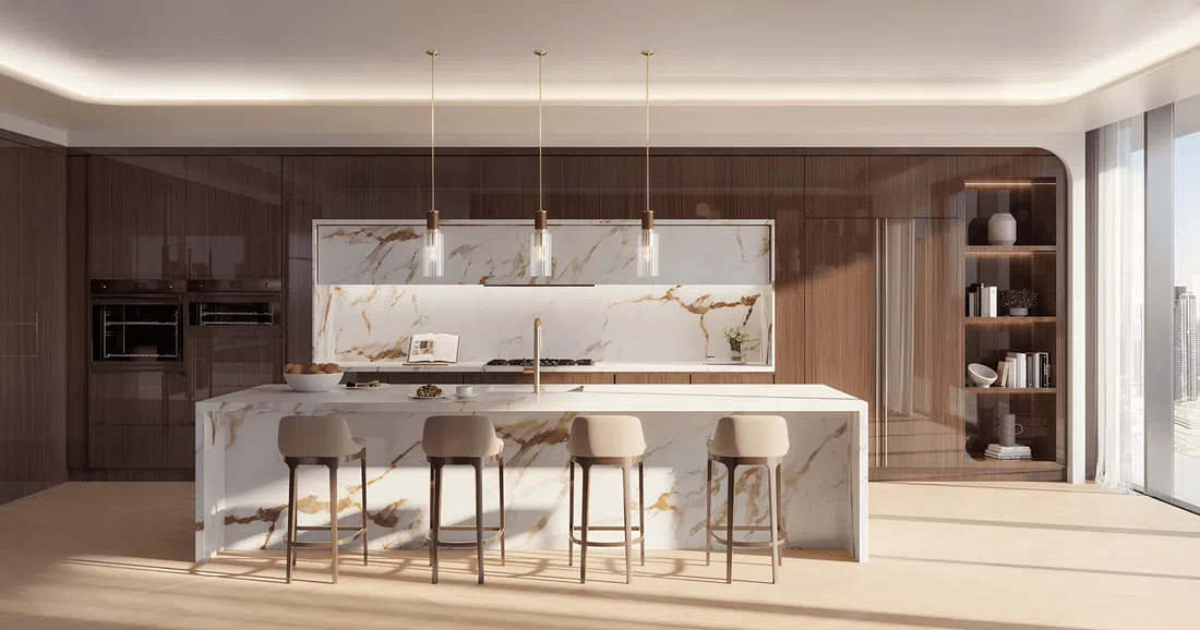 Mr.C Residences Downtown — 5. fotoğraf