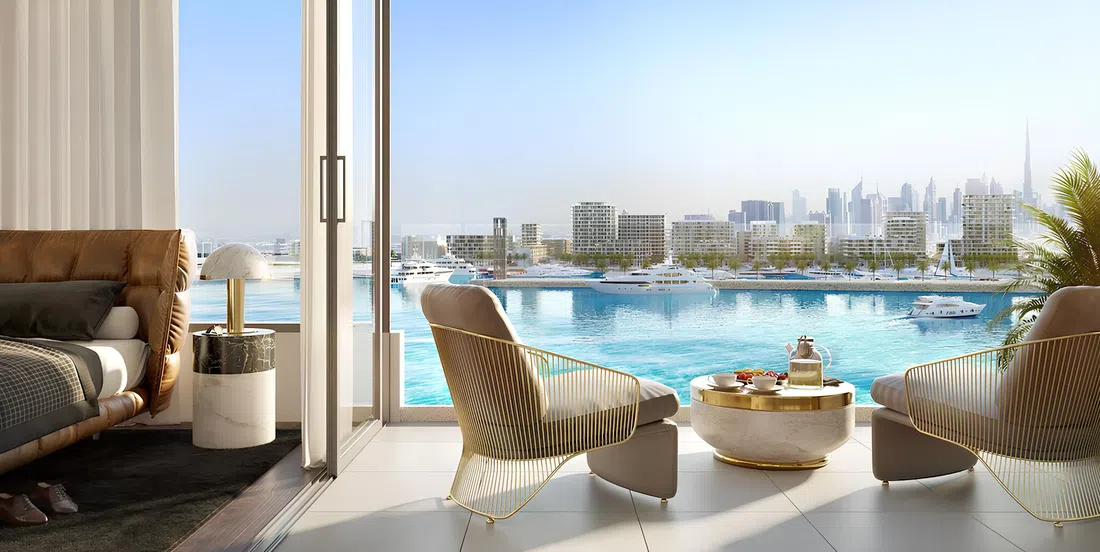 Rashid Yachts & Marina'deki Seagate: peyzajlı bahçeler — 7. fotoğraf