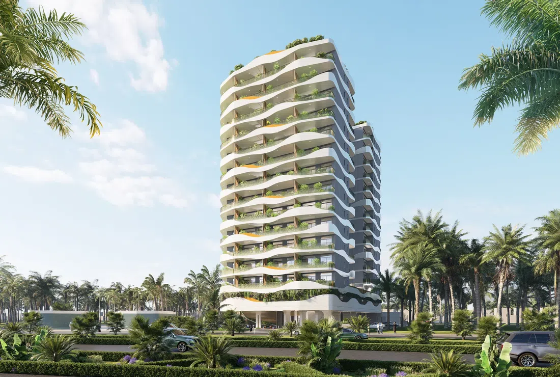 Dubailand Residence Complex'deki Forest City 2: akıllı ev özellikleri — 10. fotoğraf