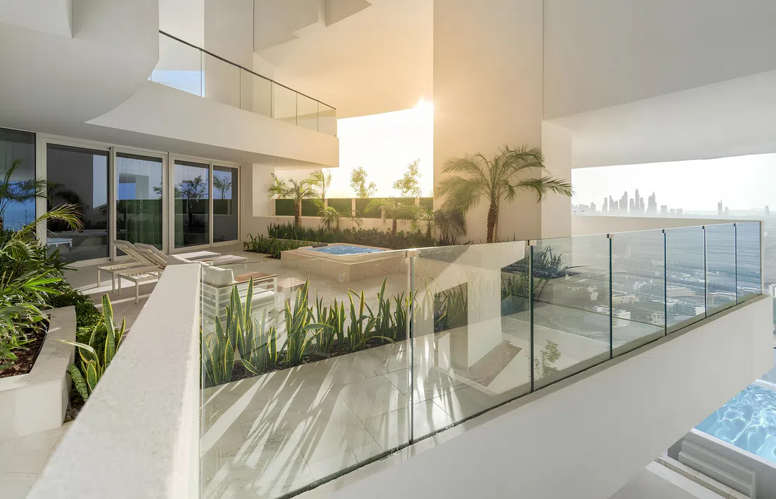 Five Jumeriah Village in JVC: concierge service — image 5