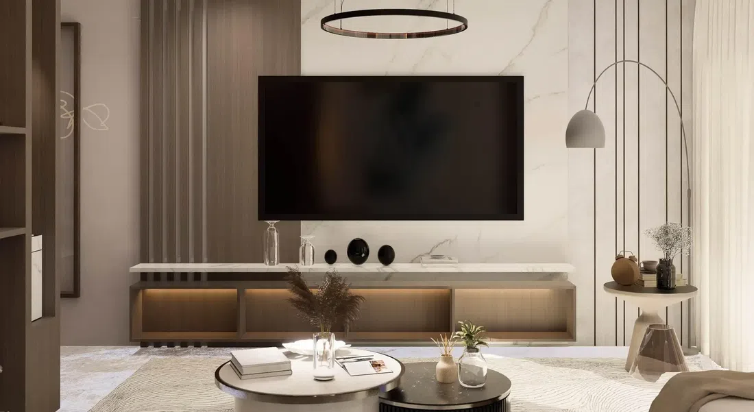 Tulip Oasis 11 in Majan: integrated storage — image 10