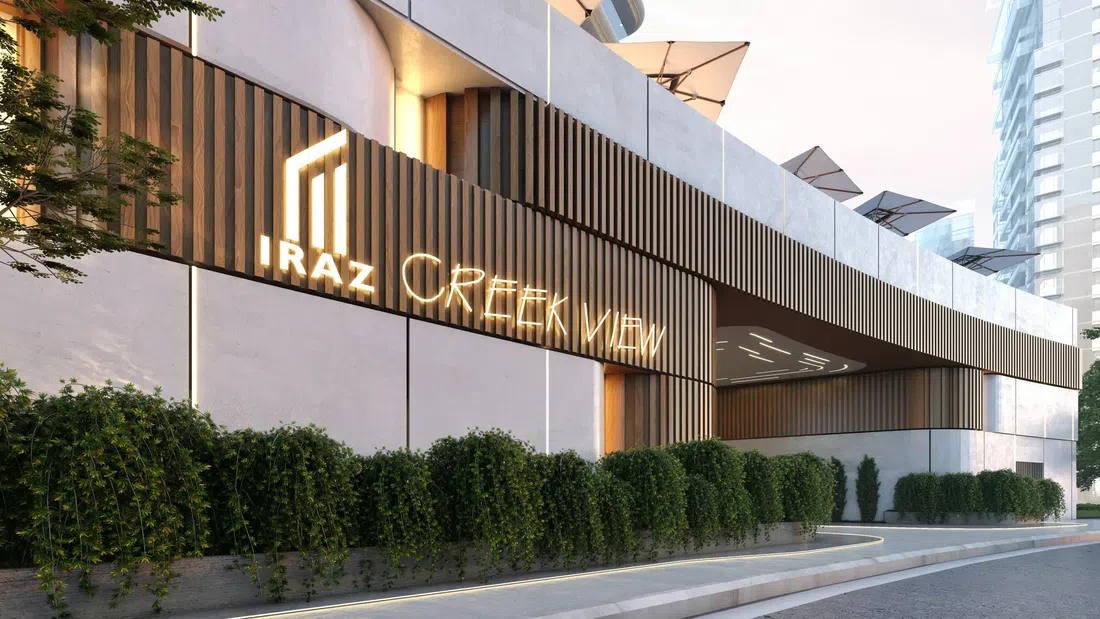 Creek Views in Al Jaddaf Waterfront: concierge service — image 5