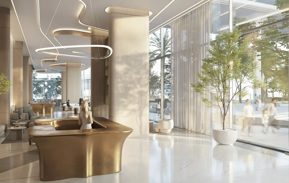 Mina Al Arab'deki Quattro Del Mar: peyzajlı bahçeler — 4. fotoğraf