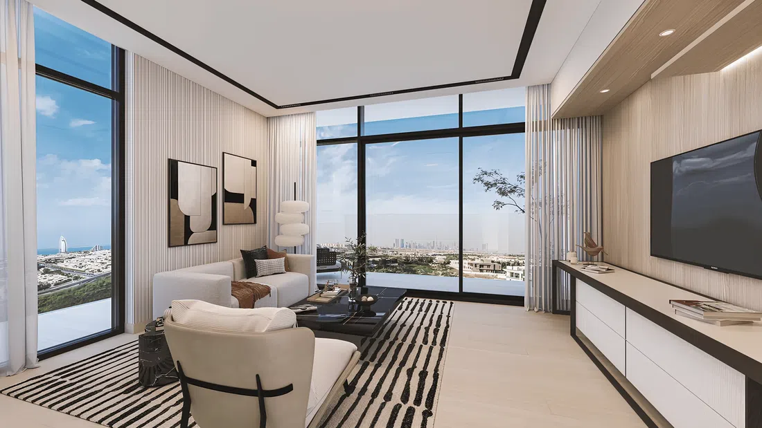 Mallside Branded Residence Curio Collection by Hilton في دبي هيلز: خدمة كونسيرج — صورة 4