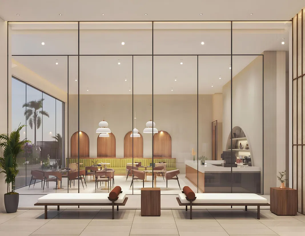 Gateway in JVC: coworking spaces — image 12