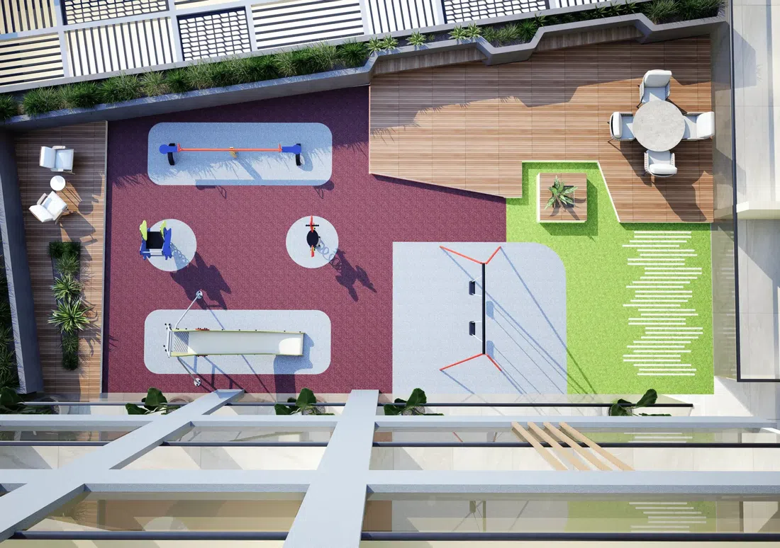 ENAYA Residences in JVT: smart-home features — image 8